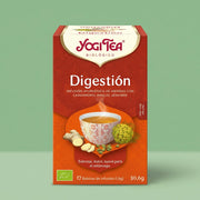 DIGESTION 17BLS YOGI TEAS - Hero - Teas