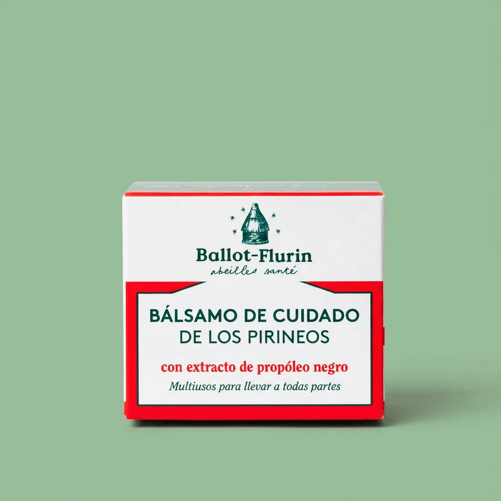 Bálsamo de Cuidado de los Pirineos 30ml - Hero - Ballot-Flurin