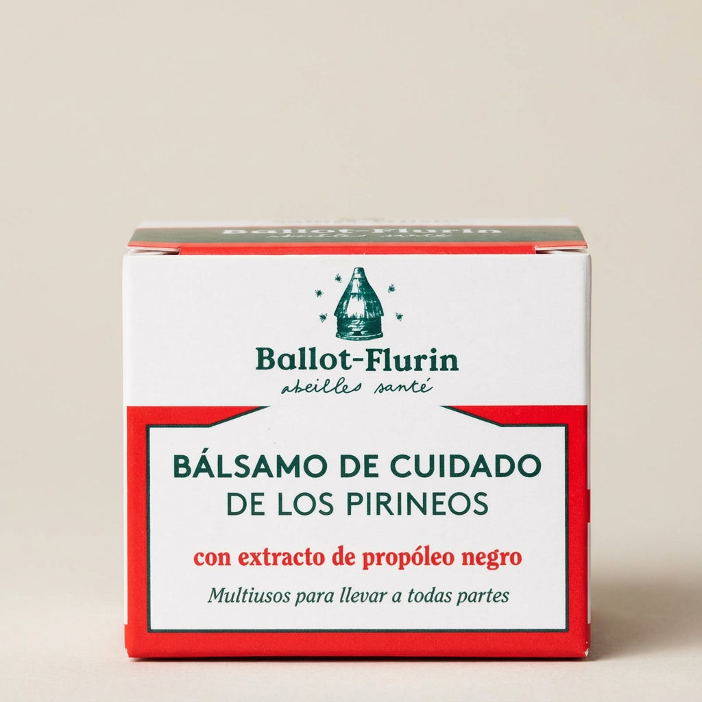 Bálsamo de Cuidado de los Pirineos 30ml - Detail - Ballot-Flurin