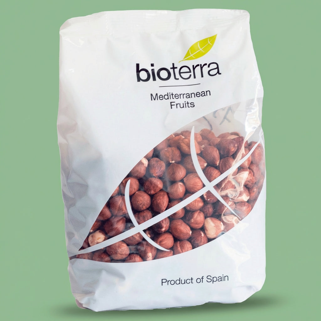 AVELLANA 200G BIOTERRA - Hero - Bioterra
