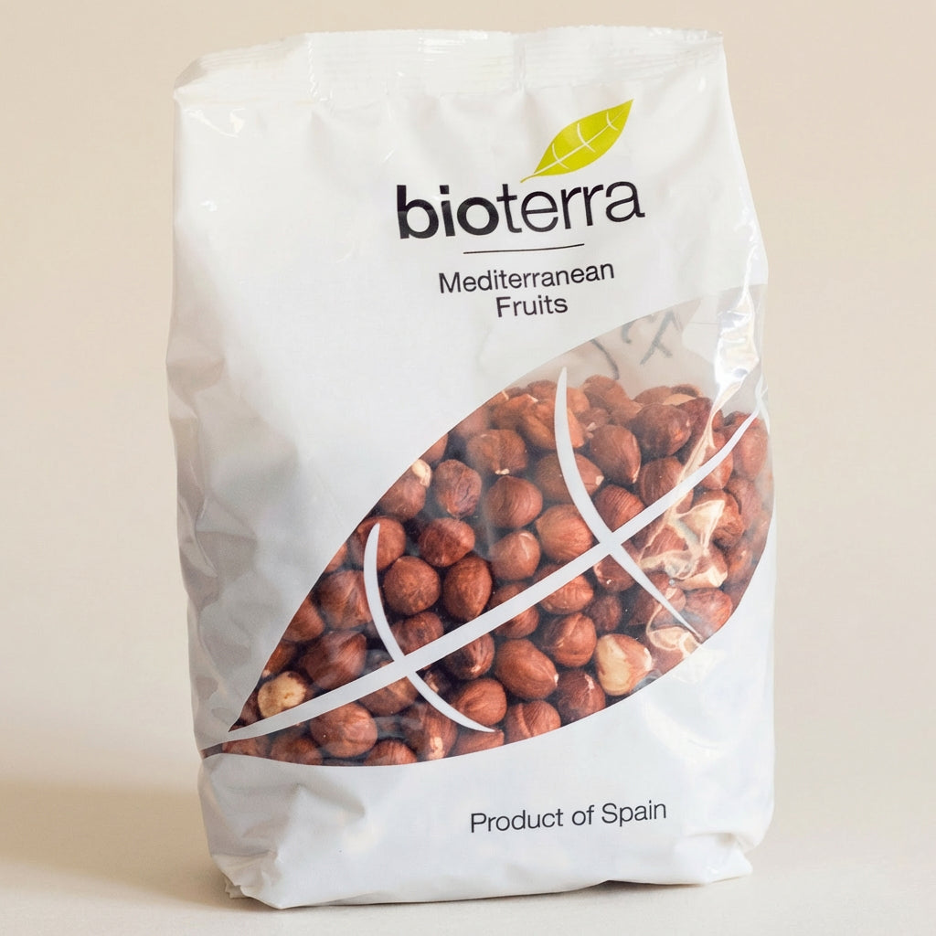 AVELLANA 200G BIOTERRA - Detail - Bioterra