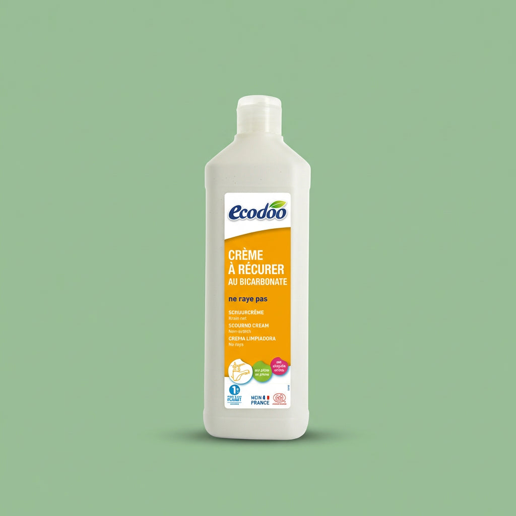 LIMPIADOR CREMA VITROCERAMICA ECODOO 500 ML - Hero - Ml