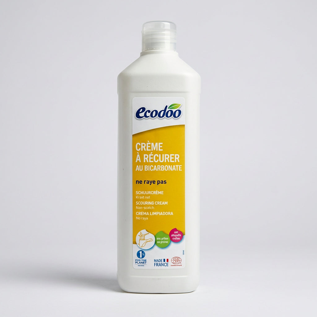 LIMPIADOR CREMA VITROCERAMICA ECODOO 500 ML - Detail - Ml