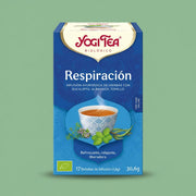 RESPIRACION 17BLS YOGI TEA - Hero - Tea