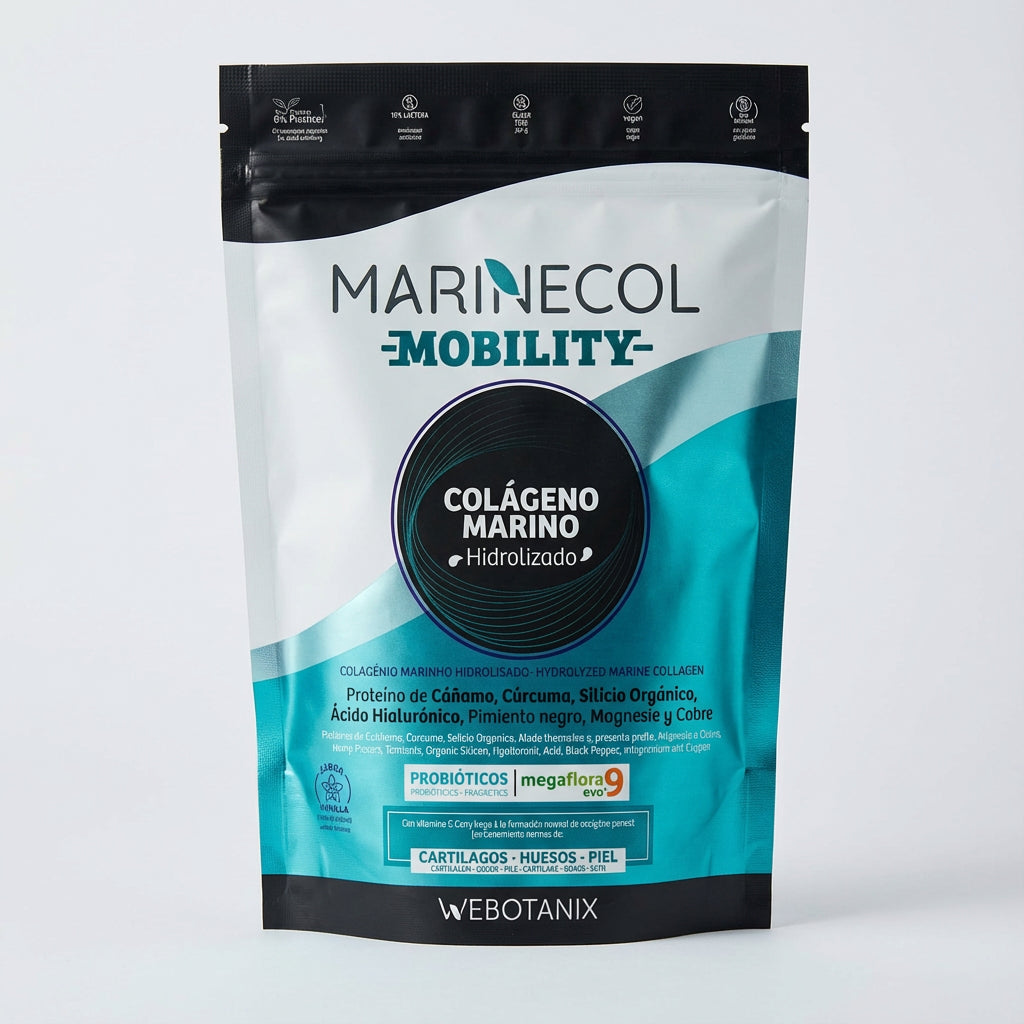 Marinecol Mobility 275g Webotanix - Detail - WeBotanix