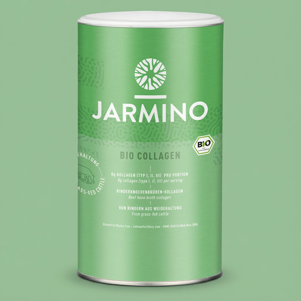 Colageno Organico Polvo 300g - Hero - Jarmino