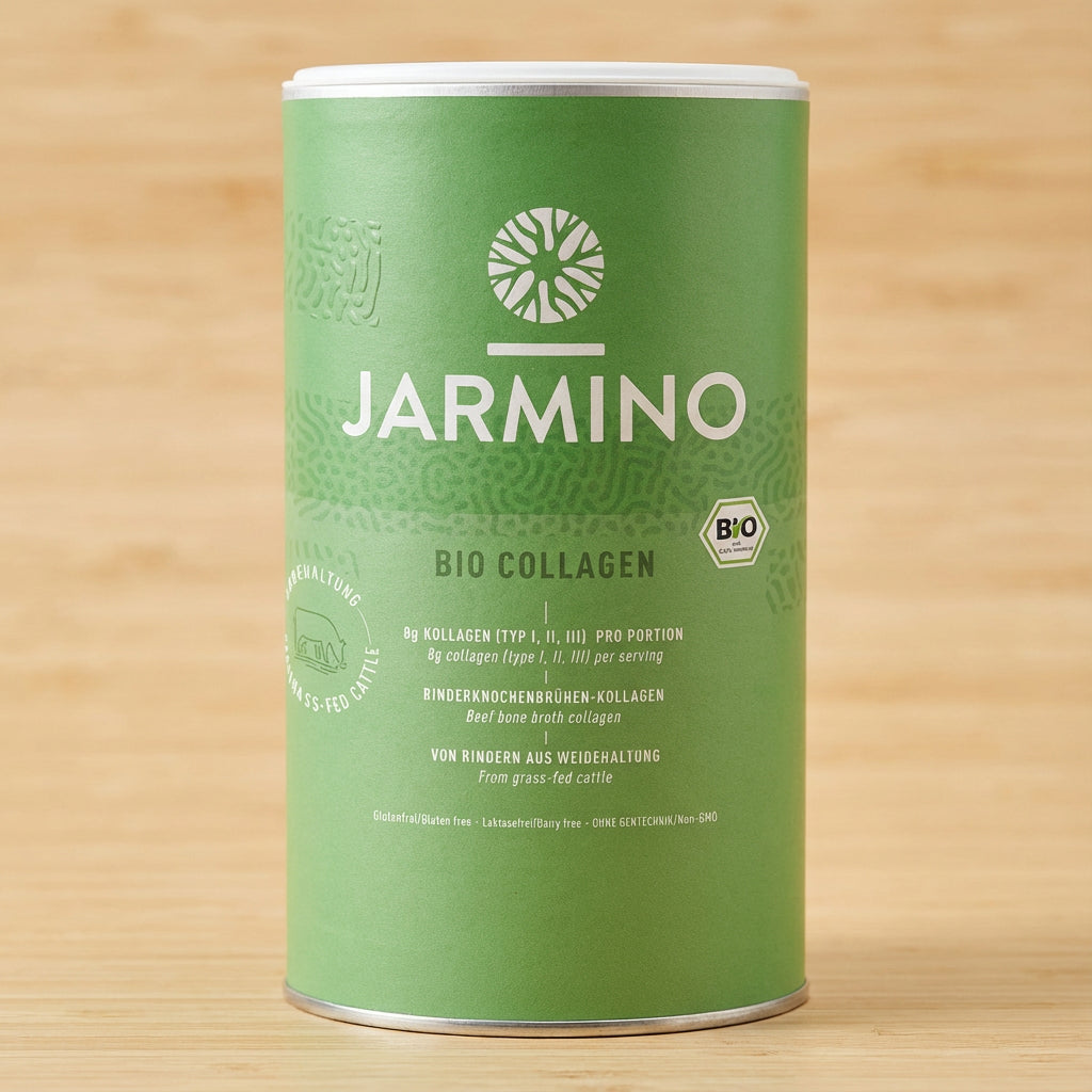 Colageno Organico Polvo 300g - Detail - Jarmino