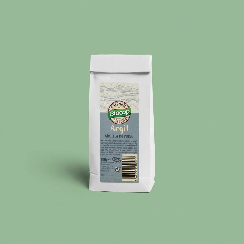 Arcilla Blanca Argil - Biocop - Hero - Argil
