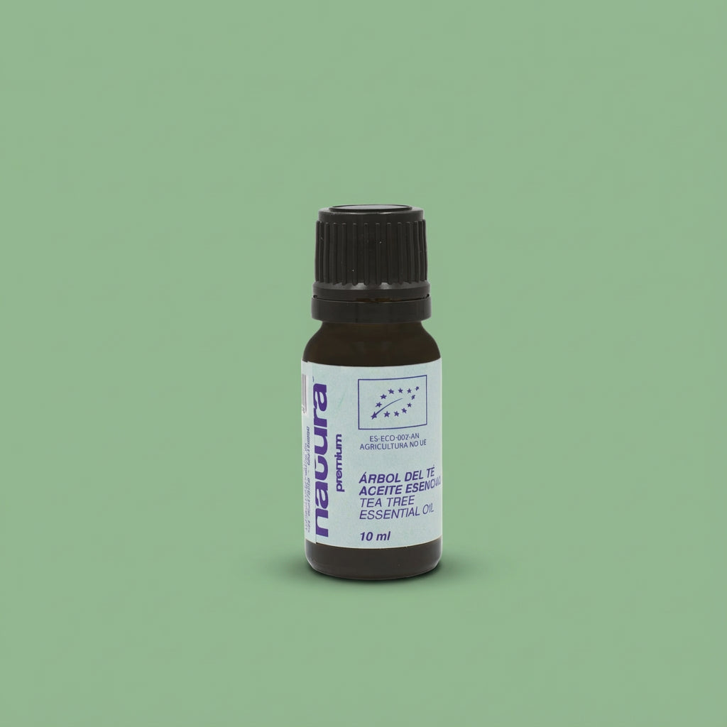 Aceite Esencial Árbol del Té Bio 10 ml - Hero - Natura Premium