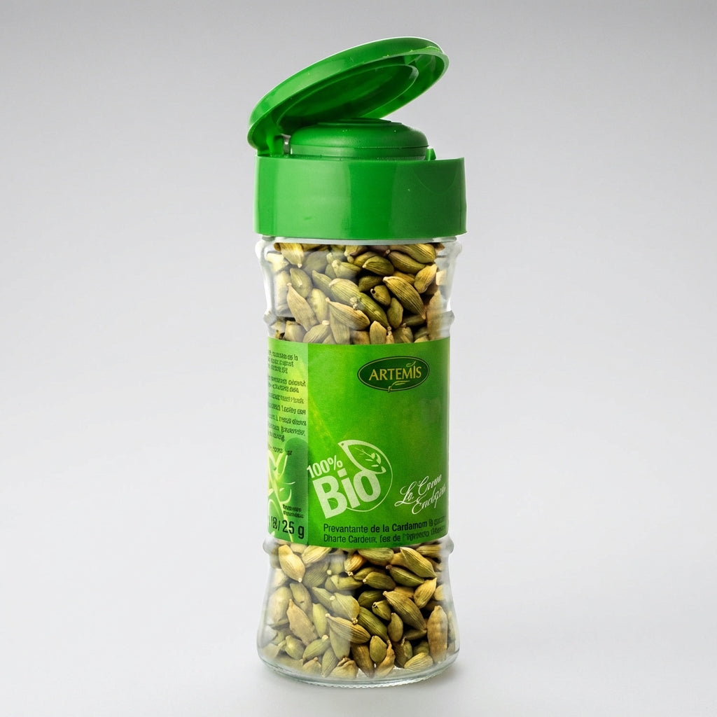 ARTEMIS ESPECIA CARDAMOMO 20G - Detail - Cardamomo