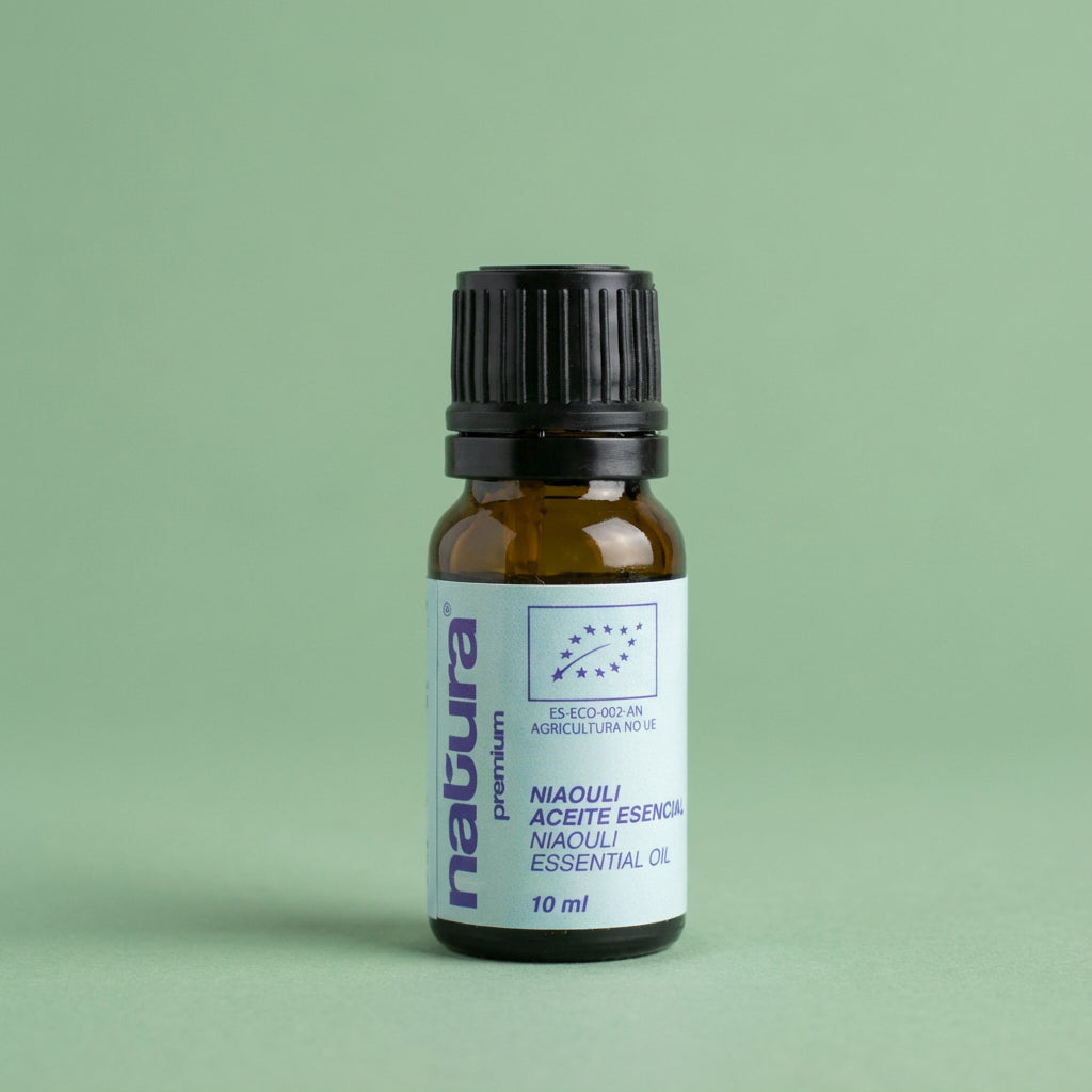 Aceite Esencial Niaouli Bio 10 ml - Hero - Natura