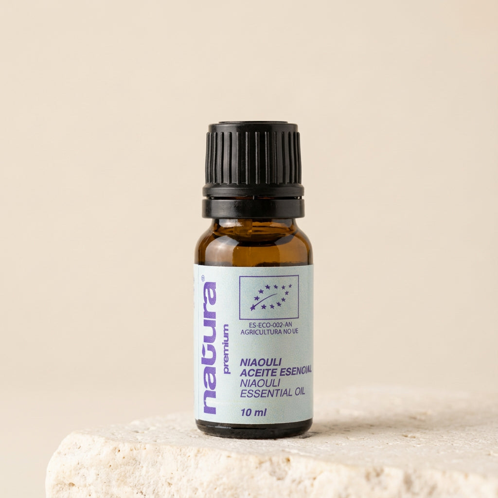 Aceite Esencial Niaouli Bio 10 ml - Detail - Natura