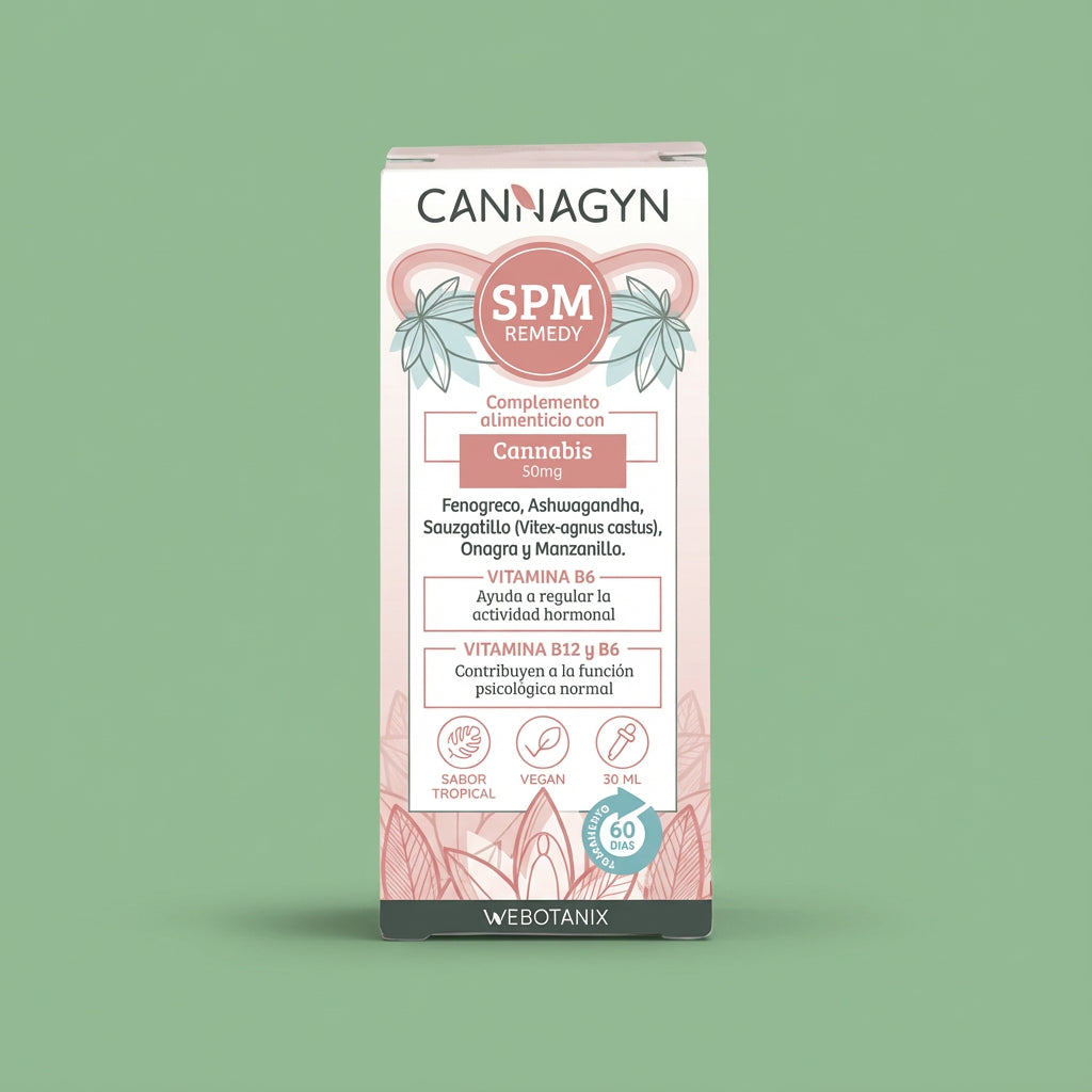 Cannagyn Spm Remedy 30ml Webotanix - Hero - WeBotanix