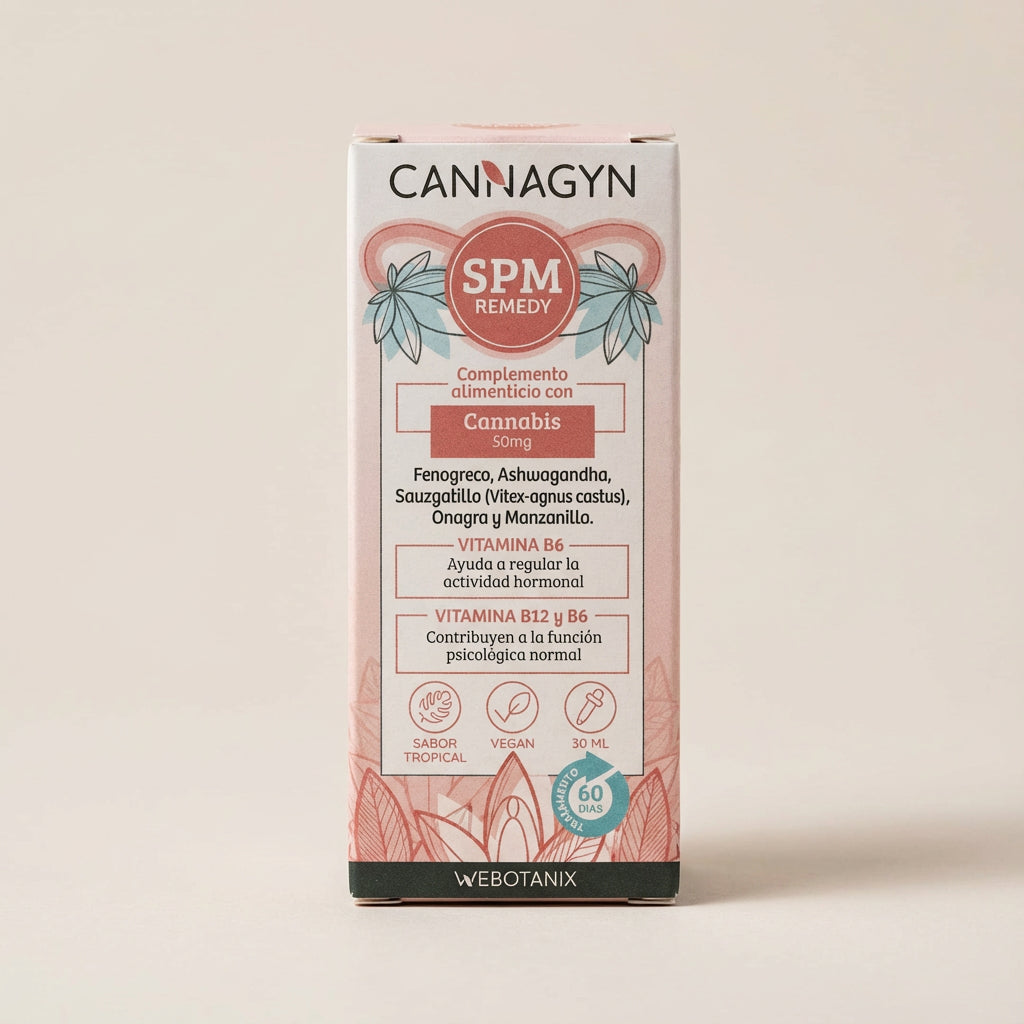 Cannagyn Spm Remedy 30ml Webotanix - Detail - WeBotanix
