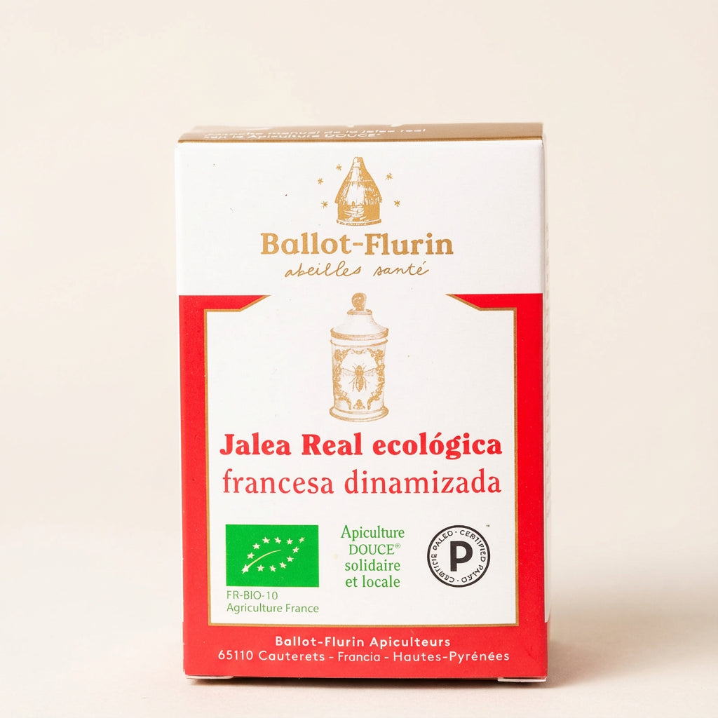 Jalea Real Bio Dinamizada 10g (cura 25 Días) - Detail - Ballot-Flurin