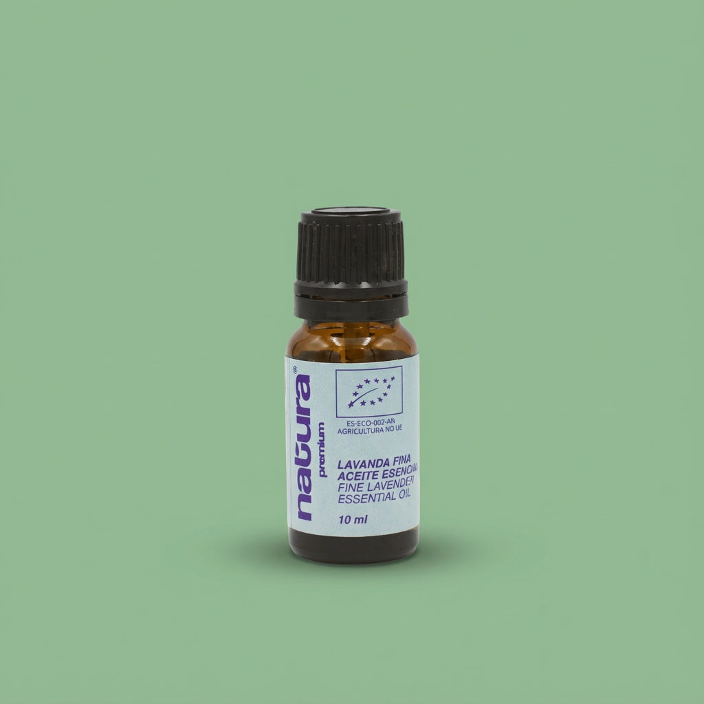 Aceite Esencial Lavanda Fina Bio 10 ml - Hero - Natura Premium
