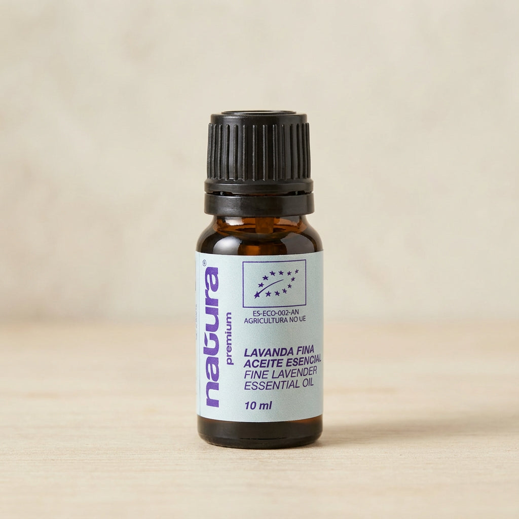 Aceite Esencial Lavanda Fina Bio 10 ml - Detail - Natura Premium