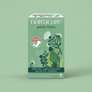 Protegeslip Curvado 30uds - Hero - Natracare