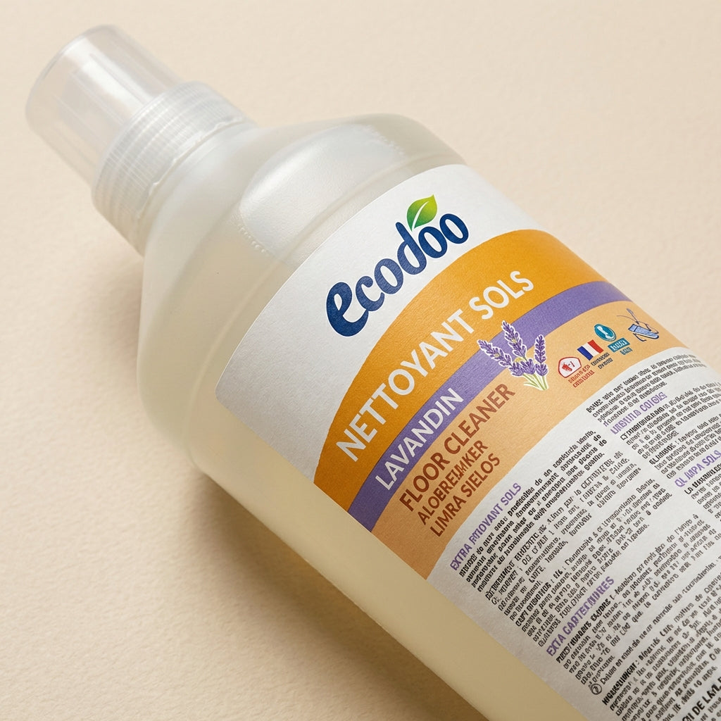 FRIEGASUELOS MULTIUSOS ECODOO 1 L - Detail - L
