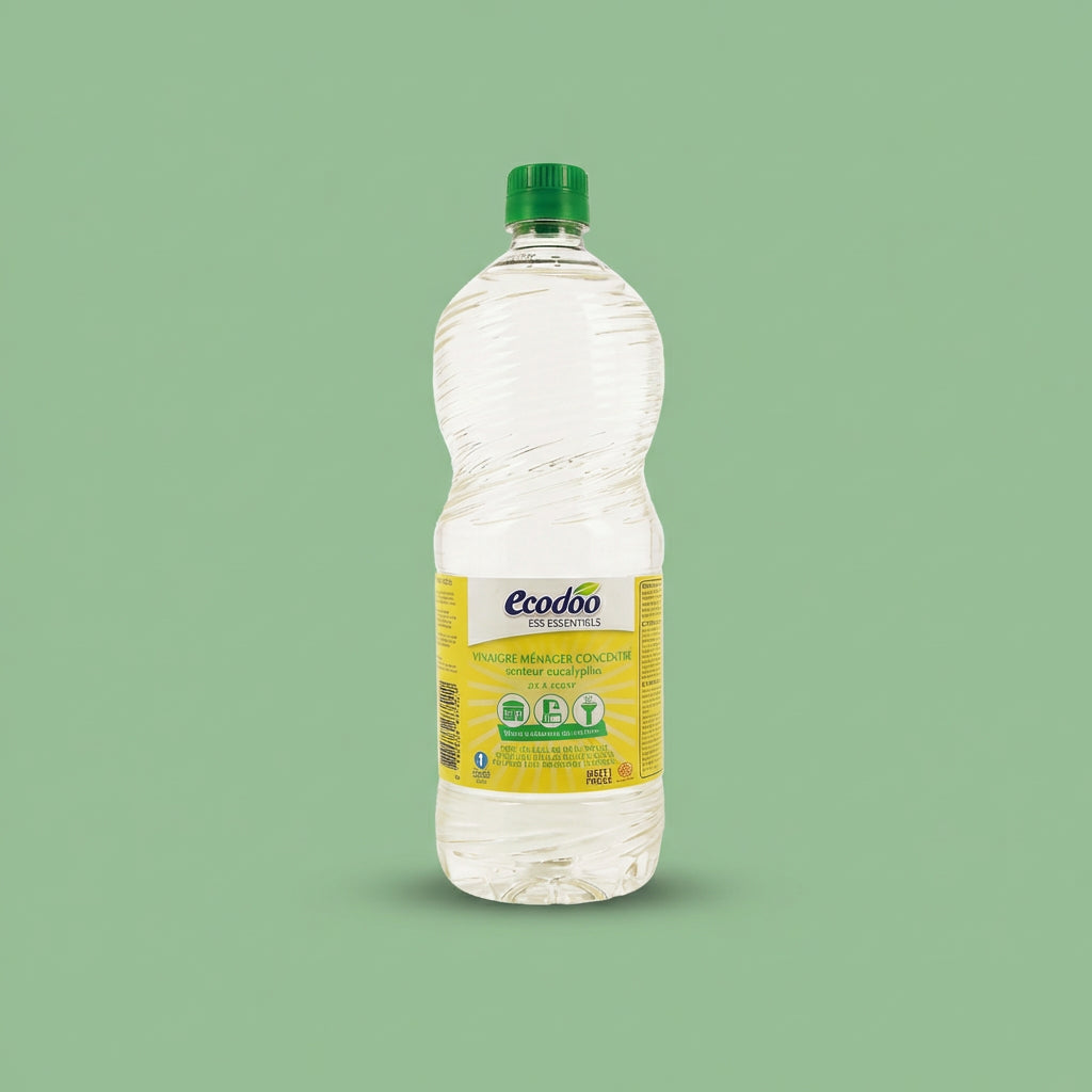 VINAGRE BLANCO EUCALIPTO 20% ECODOO 1 L - Hero - L