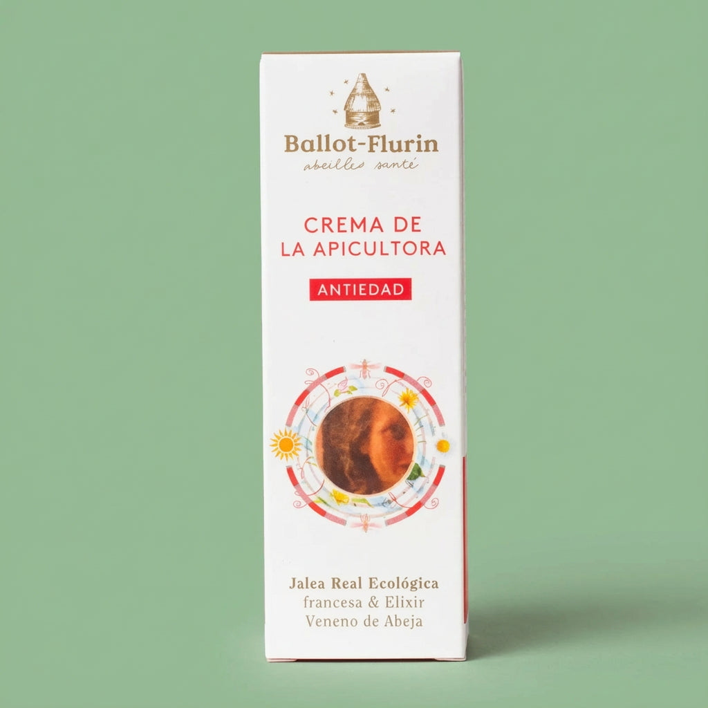 Crema Apicultora Antiedad 30ml - Hero - Ballot-Flurin