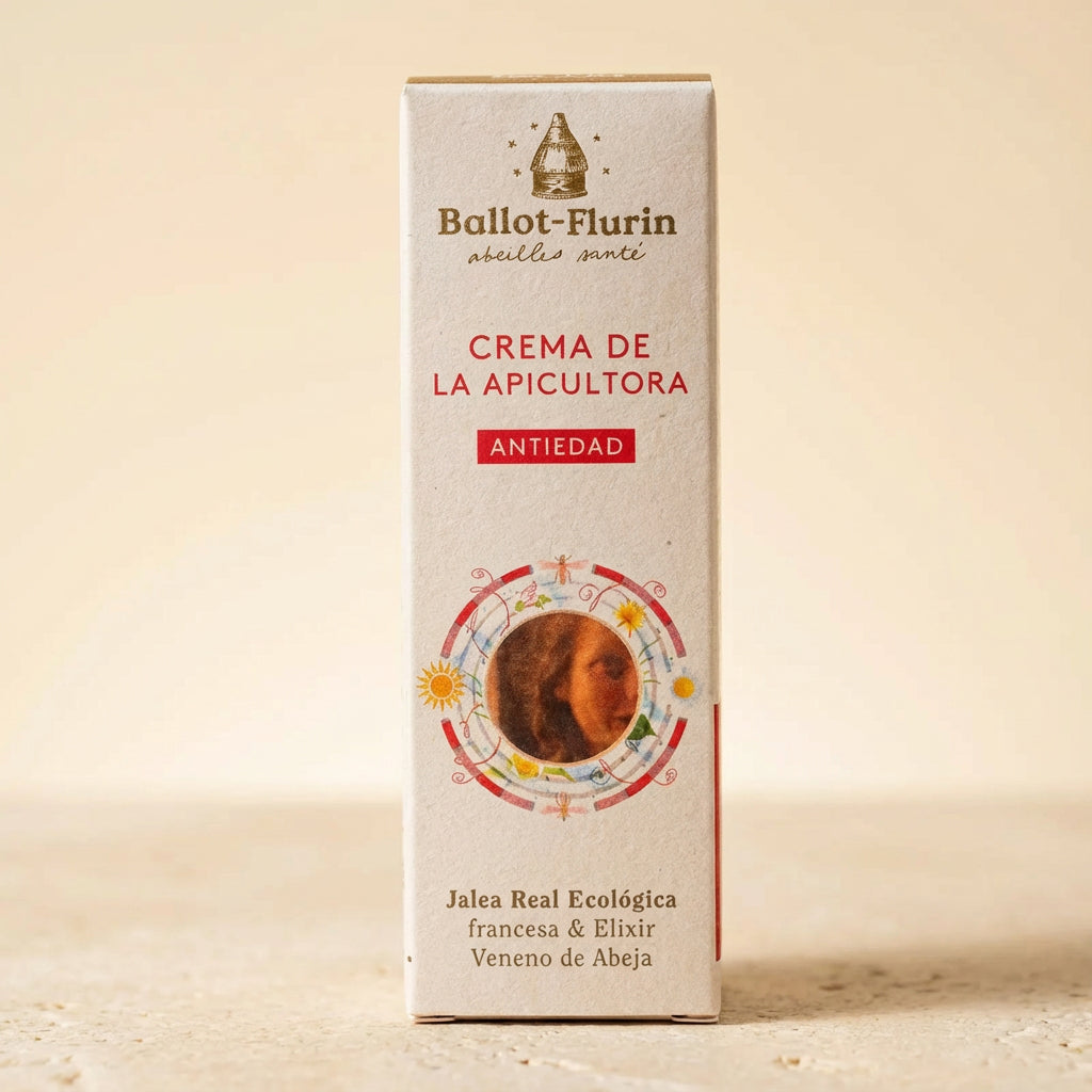 Crema Apicultora Antiedad 30ml - Detail - Ballot-Flurin