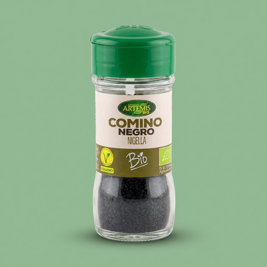 COMINO NEGRO 40G ARTEMIS - Hero - Artemis