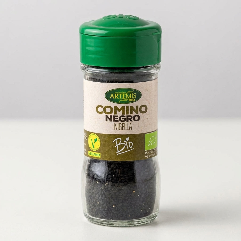 COMINO NEGRO 40G ARTEMIS - Detail - Artemis