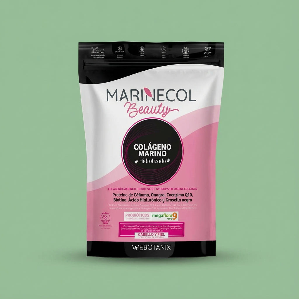 Marinecol Beauty 250g Webotanix - Hero - WeBotanix