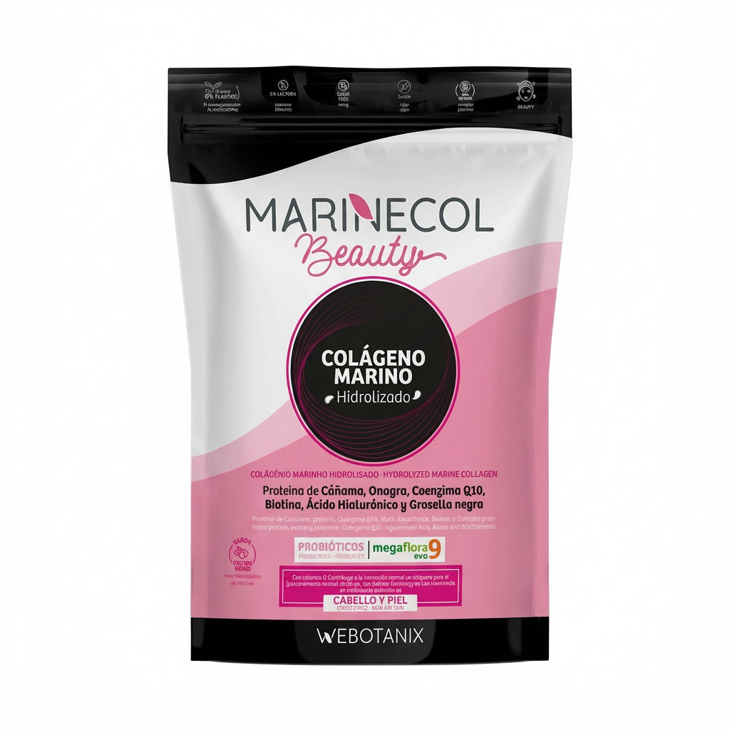 Marinecol Beauty 250g Webotanix - Detail - WeBotanix