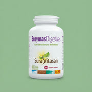 Enzymas Digestivas 100caps - Hero - Sura Vitasan