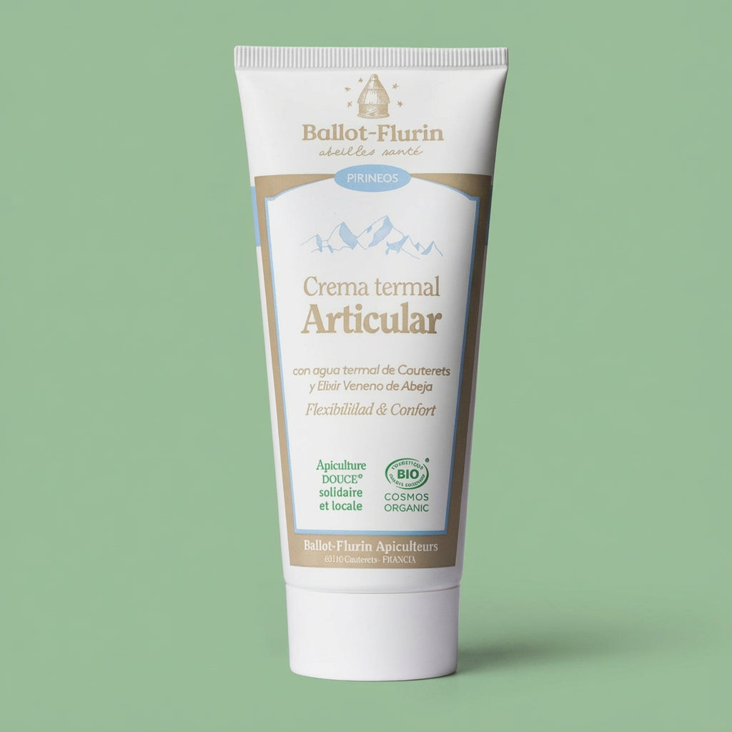 Crema Termal Articular 100ml - Hero - Ballot-Flurin