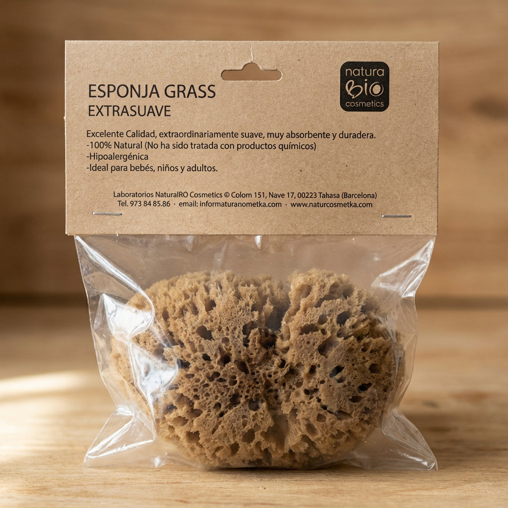 ESPONJA GRASS NATURABIO - Detail - Naturabio