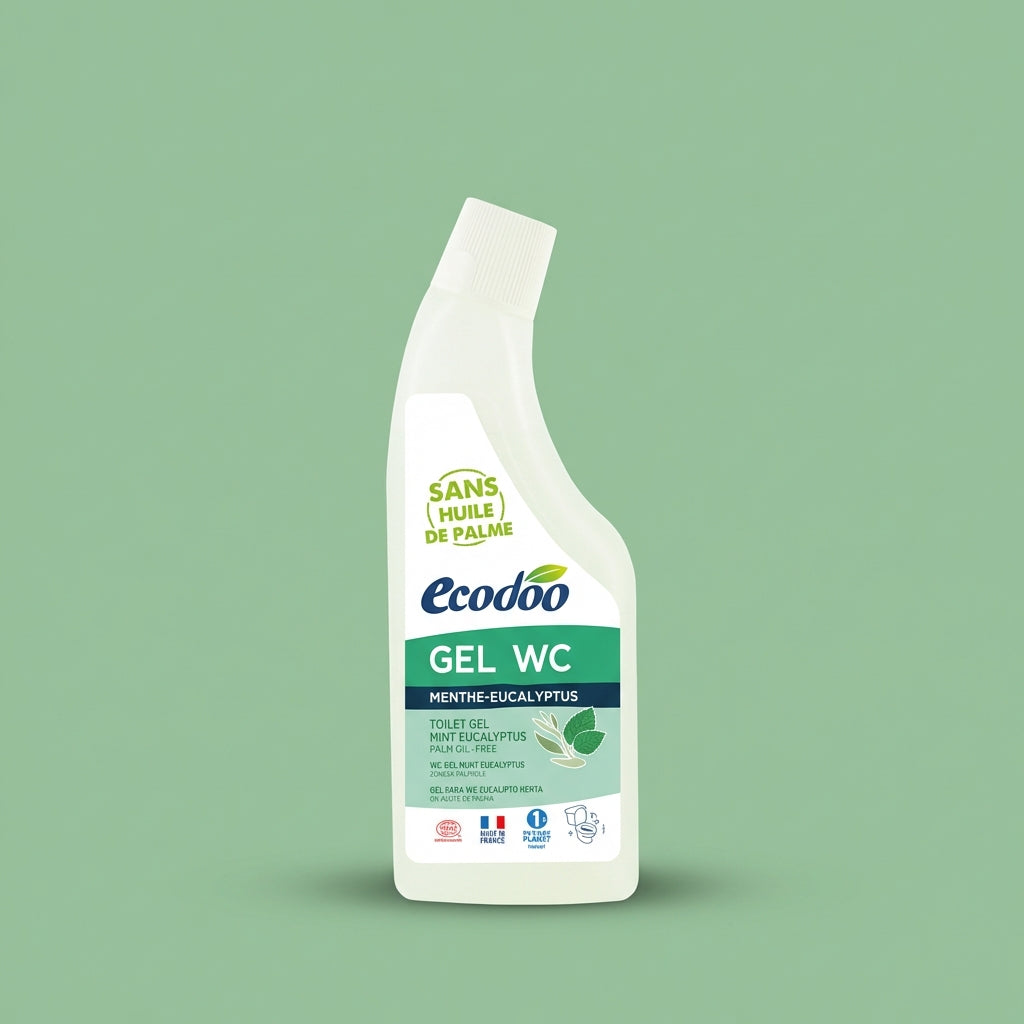 LIMPIA WC GEL ECODOO 750 ML - Hero - Ml