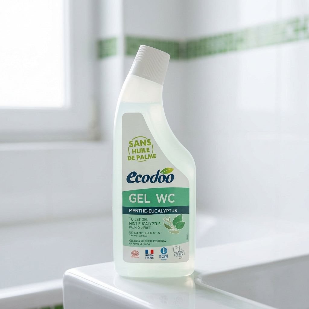 LIMPIA WC GEL ECODOO 750 ML - Detail - Ml