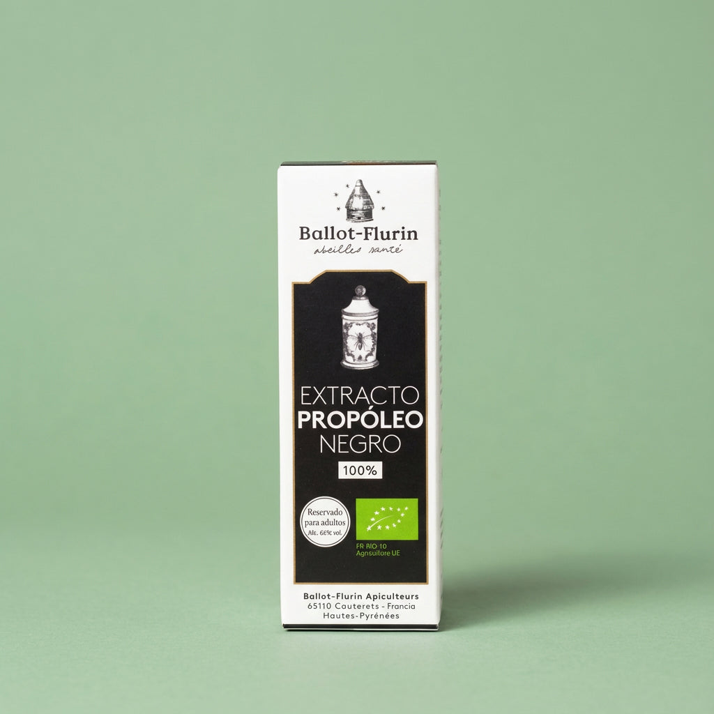 Extracto de Propoleo Negro 15ml - Hero - Ballot-Flurin