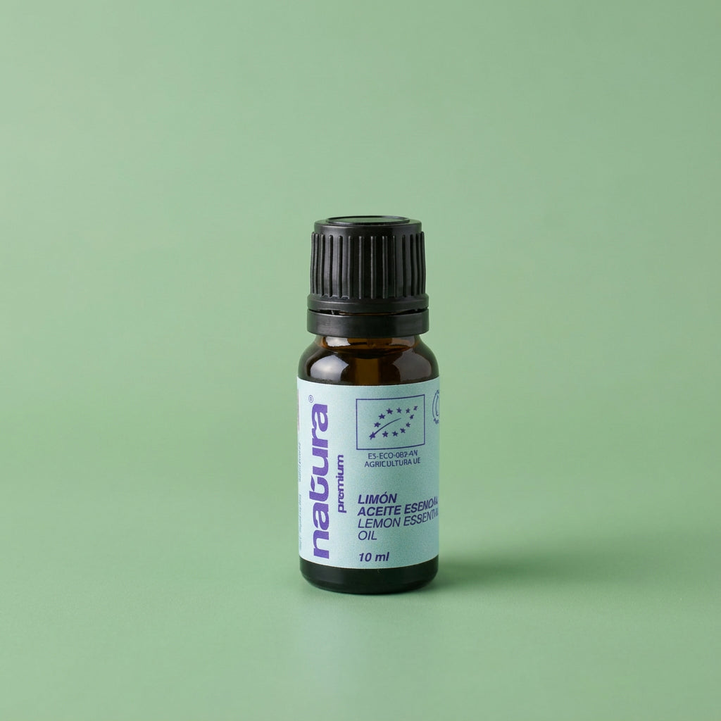 Aceite Esencial Limón Bio 10 ml - Hero - Natura