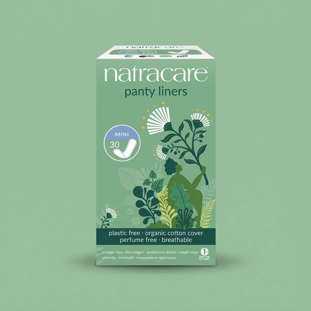 Salvaslip Normal Mini 30uds - Hero - Natracare