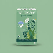 Salvaslip Normal Mini 30uds - Hero - Natracare