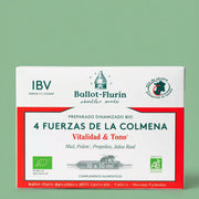 Preparado Dinamizado 4 Fuerzas de la Colmena (10x10ml) - Hero - Ballot-Flurin