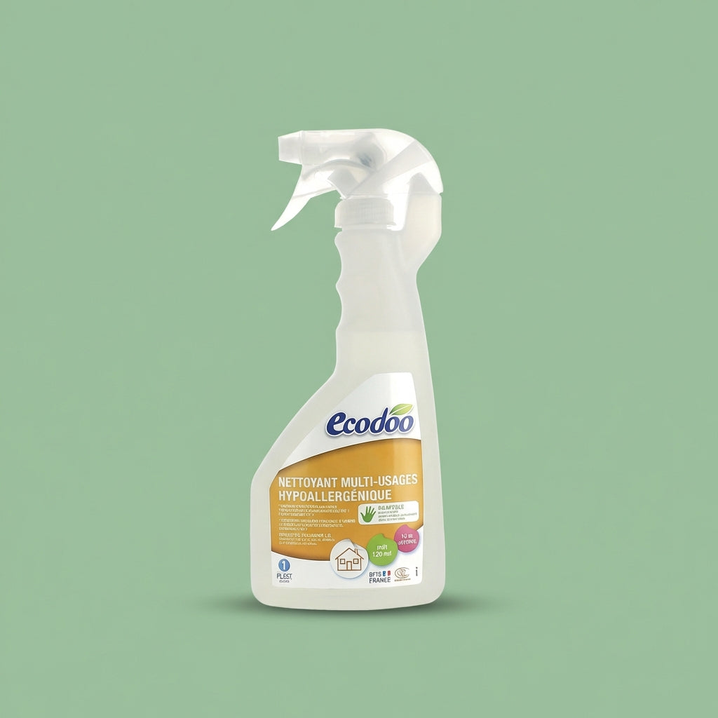 LIMPIADOR MULT. HIPOALERGENICO SPRAY ECODOO 500 ML - Hero - Ml
