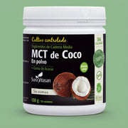 MCT de Coco en Polvo 150g - Hero - Sura Vitasan