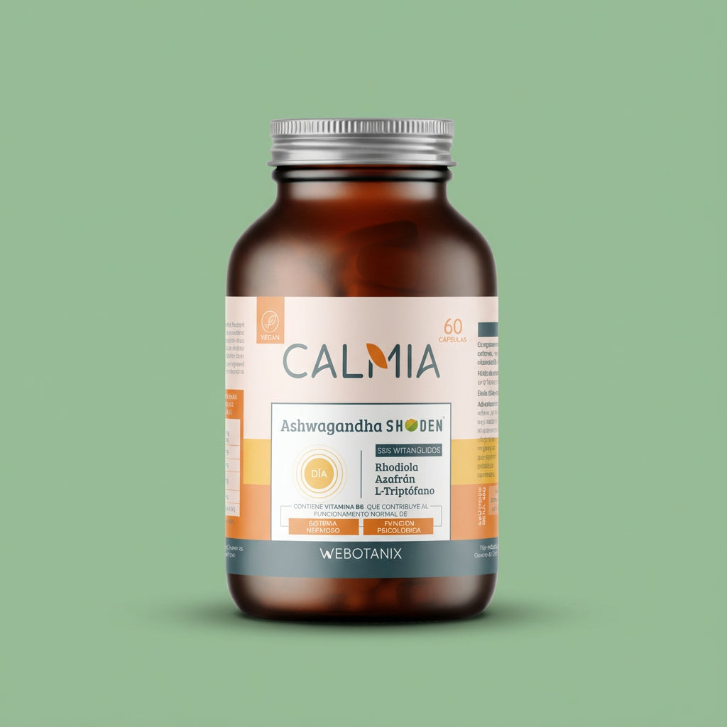 Calmia Dia 60caps Webotanix - Hero - WeBotanix