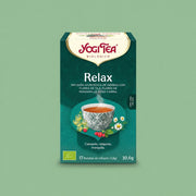 RELAX 17BLS YOGI TEA - Hero - Tea