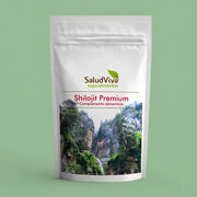 Shilajit Premium 125g - Hero - SaludViva