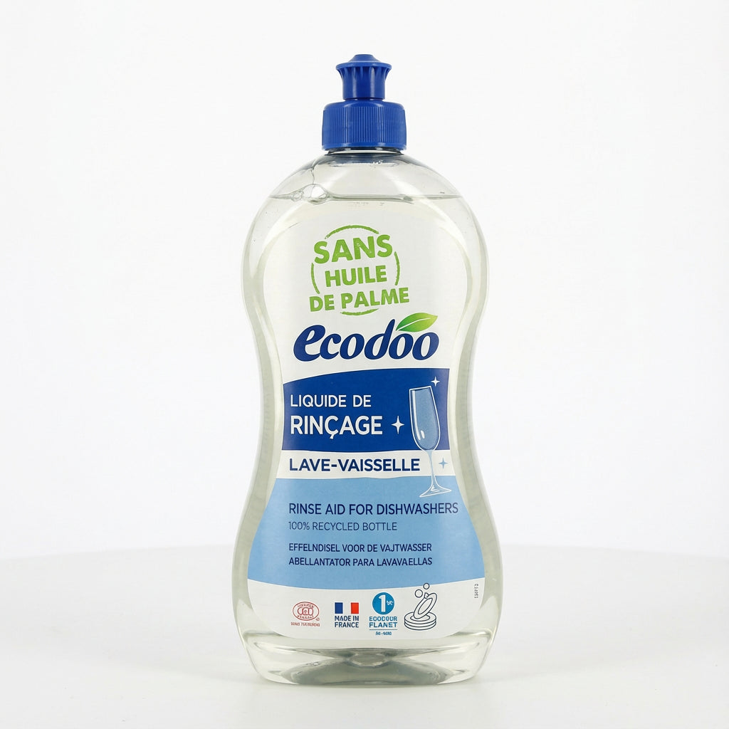 Abrillantador Lavavajillas 500ml - Detail - Ecodoo