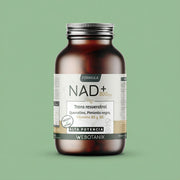 Nad + Resveratrol 60 caps - Hero - Webotanix