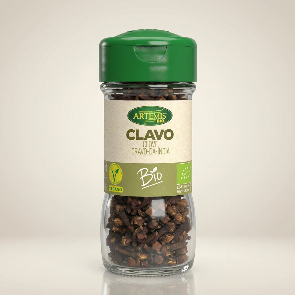 CLAVO BIO 25GR-ARTEMIS - Detail - Bio