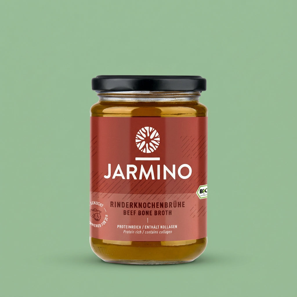 Caldo de Huesos Bio (bone Broth) - Hero - Jarmino