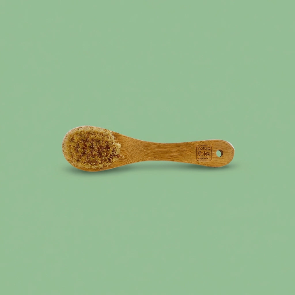 CEPILLO FACIAL BAMBU NATURABIO - Hero - Naturabio